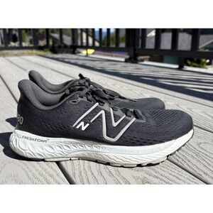 New Balance Fresh Foam X 880 V13 Women's Size 6.5 Black Athletic Shoes M880K13
